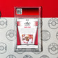 Graded 10 Brock Purdy Rookie Card RC 2022 Leaf Draft Football #RS-15 Football