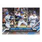 Graded 10 SHOHEI OHTANI MOOKIE BETTS FREEMAN #620 2024 TOPPS NOW Card Baseball