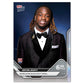 Graded 10 Ashton Jeanty #D-2 RC Rookie 2025 Topps Now 1st Draft Pick RAIDERS  Football