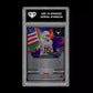 Graded 10 Arch Manning 2024 Panini Prizm Draft Picks #II-AM RC Rookie Card Football
