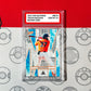 GRADED 10 TRAVIS BAZZANA #RP18 2024 Panini National NSCC RC Rookie Guardians Baseball