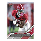 Graded 10 Ryan Williams 2024 Bowman U Now Card #19 Topps Now RC Rookie Football
