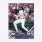 Graded 10 Call Up 2024 MLB TOPPS NOW James Wood Card #367 Rookie RC Card Baseball