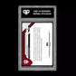 Graded 10 Fernando Mendoza #67 Indiana Hoosiers  2025-26 Bowman U NOW  Football