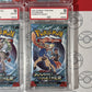 Graded 10 Full Art Set 2025 Journey Together Sealed Booster Pack Lillie Iono Hop