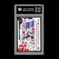 Graded 10 Justin Crawford Rookie Card 39 2026 Topps NOW Phillies PRESALE Baseball