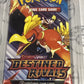 Graded 10 2025 Destined Rivals Ethan’s Ho-oh Art Sealed Booster Cards Pack