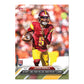 Graded 10 Jayden Daniels #6 RC ROOKIE Card - 2024 TOPPS NOW Football Washington Baseball,Football