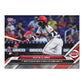 Graded 10 Elly De La Cruz #520 RC Rookie 2024 MLB TOPPS NOW Card Cincinnati Reds Baseball,Football