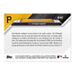 Graded 10 Paul Skenes Rookie Card #645 Pittsburgh RC 2024 Topps NOW Baseball