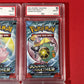 Graded 10 Full Art Set 2025 Journey Together Sealed Booster Pack Lillie Iono Hop