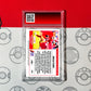 Graded 10 Brock Purdy RC Rookie Card 2022 Pro Set San Francisco 49ers Football Football