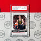 Graded 10 CAITLIN CLARK #198 ROOKIE RC Card 2024 Panini Instant Indiana Fever Basketball