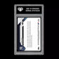 Graded 10 Aaron Judge #OS19 2026 Topps Now MLB The Show Cover Yankees  Football