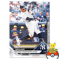 Graded 10 Aaron Judge #18 2025 MLB Topps NOW 3 HR Game Card New York Yankees Baseball
