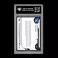 Graded 10 Spencer Jones 2026 Topps NOW #186Call Up Rookie Card Yankees PRESALE Baseball