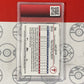 Graded 10 2024 Topps Alec Bohm All-Star Game Chrome Phillies Baseball