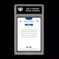 Graded 10 SHOHEI OHTANI SB #1 - 2024 Topps 50/50 Card #1 Dodgers MLB History Baseball