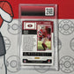 Graded 10 Brock Purdy #86 MOJO 2023 Contenders Season Ticket 49ers RC Rookie Football