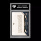 Graded 10 Drake Maye RC Rookie 2024 NFL Draft TOPPS NOW #D-3 3rd Pick Patriots Football