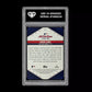 Graded 10 Aaron Judge 2025 Topps #AS-2 All Star Game SP Exclusive Redemption Baseball