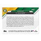 Graded 10 2024 Topps Now #443 Jacob Wilson Call-UP Athletics RC Rookie Baseball