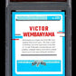 GRADED 10 GEM MT Victor Wembanyama 2023-24 Donruss #220 Rated Rookie - Spurs Basketball
