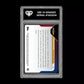 Graded 10 Tiffany Stratton 2025 WWE TOPPS NOW #40 Wrestlemania 41  Baseball