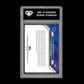 Ashton Jeanty RC 2024 Bowman U Now 1st Graded 10 NCAA Rookie Card #43 Heisman Football