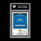 Graded 10 Omarion Hampton - 2025 Panini Instant #23 RC Rookie LA Chargers Football