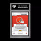 Graded 10 Shedeur Sanders - 2025 Panini Instant #11 RC Rookie Browns Football