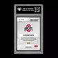 Graded 10 Jeremiah Smith 2026 Panini Instant #5-JSM Ohio State Presale Football