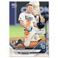 Graded 10 Jake Mangum #25 RC Rookie 2025 MLB TOPPS NOW Card Tampa  Baseball