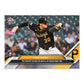 Graded 10 Paul Skenes Rookie Card #645 Pittsburgh RC 2024 Topps NOW Baseball