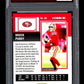 Graded 10 Brock Purdy #86 RED FOIL 2023 Contenders Season Ticket 49ers RC Rookie Football