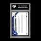 Graded 10 BLAKE SNELL #WS-4 2025 Topps Now World Series Champions Dodgers Baseball