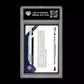 Graded 10 Cade Horton 2025 Topps Now Rookie Cup Chicago Cubs Baseball