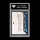 2024 TOPPS NOW #DTRIP CALEB WILLIAMS/DRAKE MAYE/JAYDEN DANIELS GRADED 10 Football