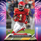 GRADED 10 Xavier Worthy RC Rookie Card 2024 TOPPS NOW Football #1 Chiefs Football