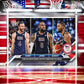 GRADED 10 Steph Curry Lebron James Durant 26 2024 Topps Now Olympics Basketball