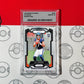 GRADED 10 CJ STROUD 2023 PANINI PRIZM ROOKIE RC CARD #339 GEM MINT TEXANS Football