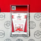 Graded 10 C.J. Stoud Rookie Card RC 2022 Leaf Draft Football #RS-15 Football