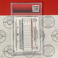 Graded 10 Evan Carter RC Rookie 2024 All Star Game ASG Refractor Variation Baseball