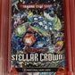 Graded 10 Full Art Set 2024 Stellar Crown Sealed Booster Pack Lapras Terapagos