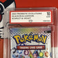 Graded 10 2025 Prismatic Evolutions Sealed Booster Cards Pack Glaceon Leafeon