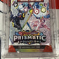 Graded 10 2025 Prismatic Evolutions Sealed Booster Cards Pack Umbreon Espeon