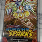 Graded 10 2024 Surging Sparks Sealed Pokemon Booster Pack Alolan Exeggutor Art