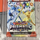 Graded 10 2025 Prismatic Evolutions Sealed Booster Cards Pack Glaceon Leafeon