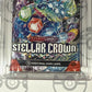 Graded 10 2024 Stellar Crown Sealed Pokemon Booster Pack Terapagos Art Work