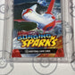 Graded 10 2024 Surging Sparks Sealed Pokemon Booster Pack Latias Art Work